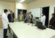 گزارش تصویری بازدید معاون وزیر از مجموعه خوابگاهی، آزمایشگاه ها و سالن های ورزشی دانشگاه